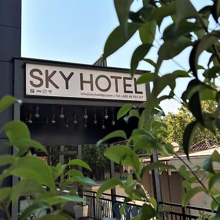 Sky Hotel 프리즈렌 외부 사진