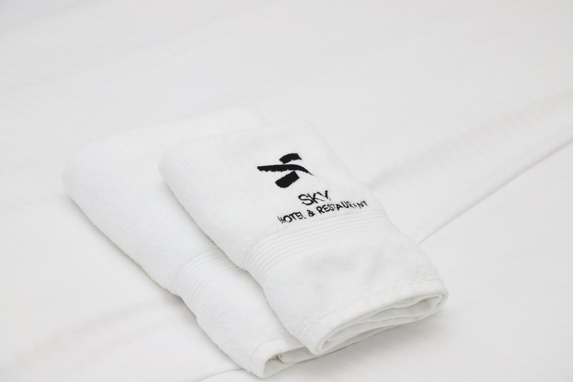 Sky Hotel 프리즈렌 외부 사진