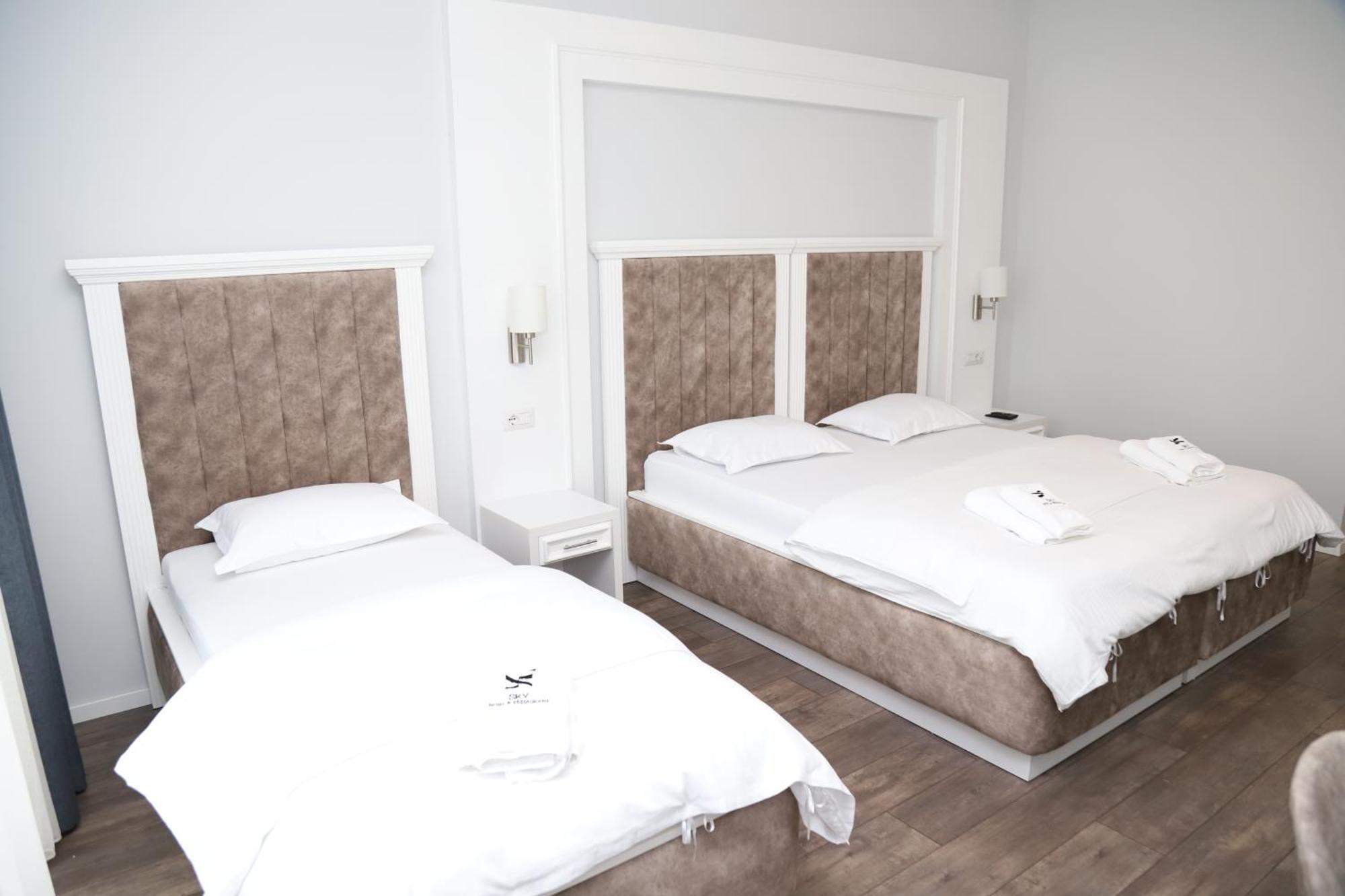 Sky Hotel 프리즈렌 외부 사진
