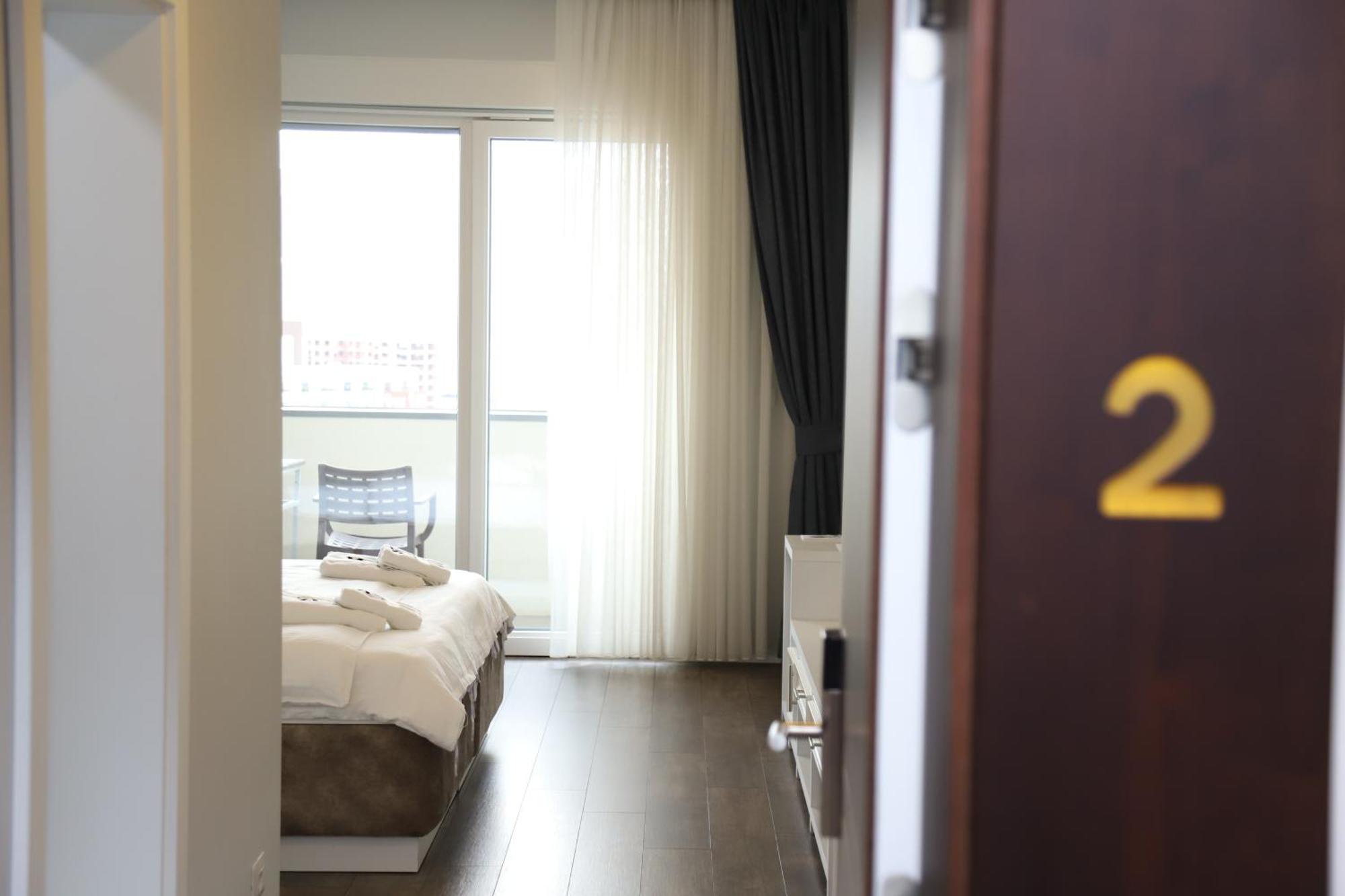 Sky Hotel 프리즈렌 외부 사진
