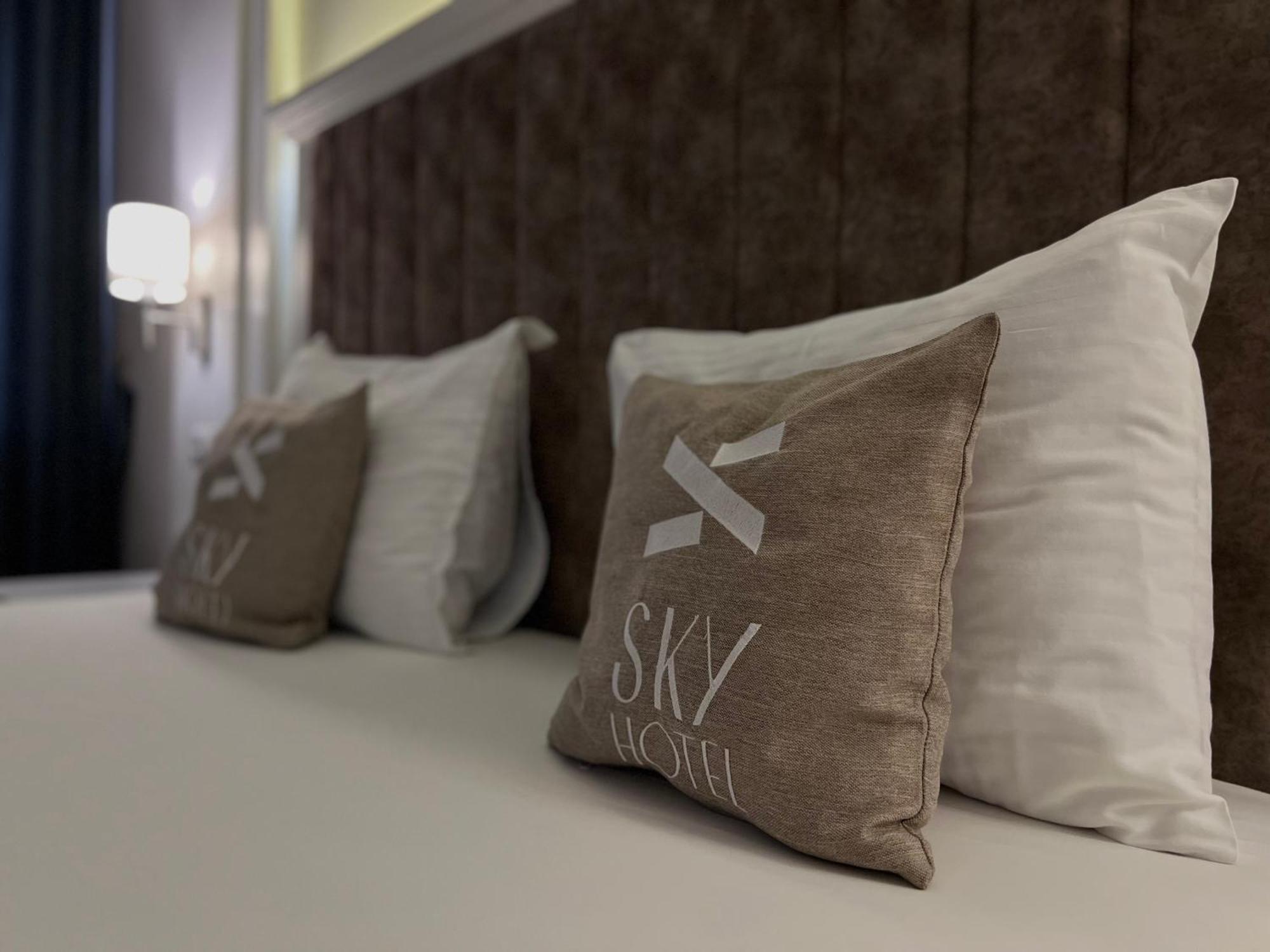 Sky Hotel 프리즈렌 외부 사진